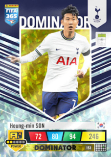 Heung-min Son Tottenham Hotspur 2023 FIFA 365 Dominator #153